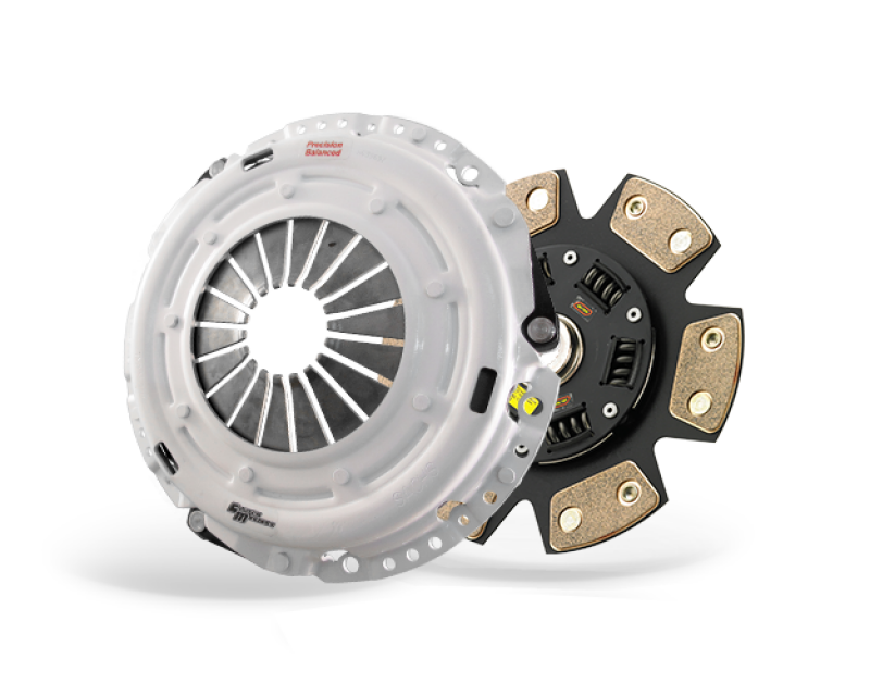Clutch Masters 06-08 Subaru WRX 2.5L Eng. 5-Spd FX400 Clutch Kit 6-Puck