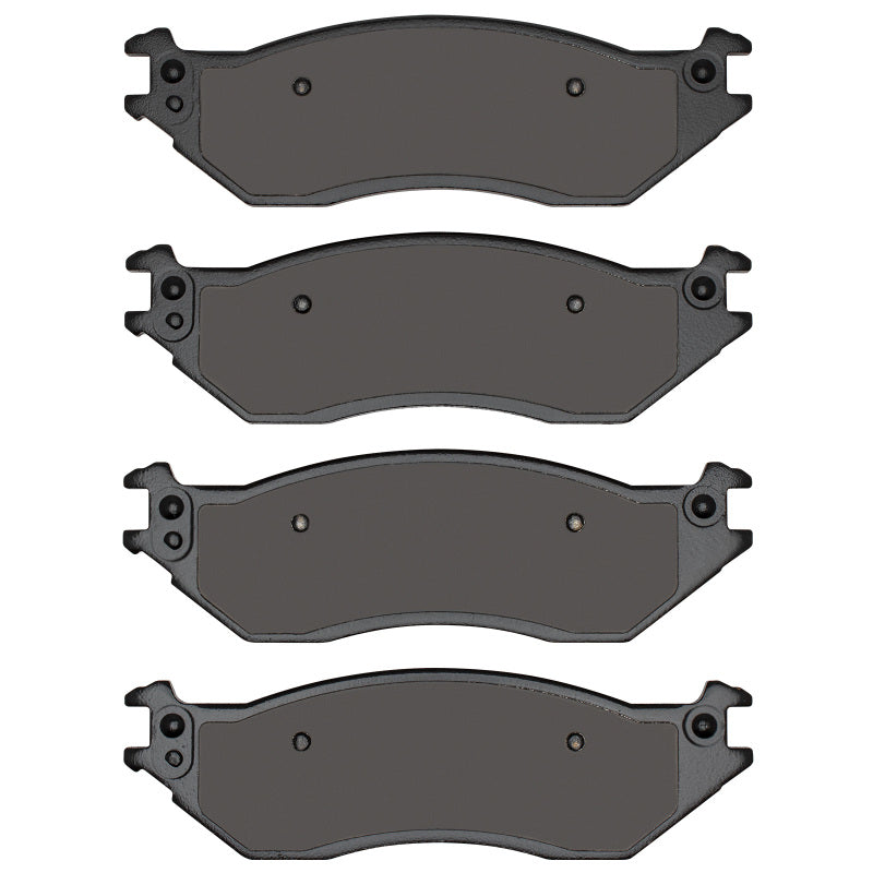 R1 Concepts R1 04-06 Ford E-150 Front Optimum OE Brake Pads