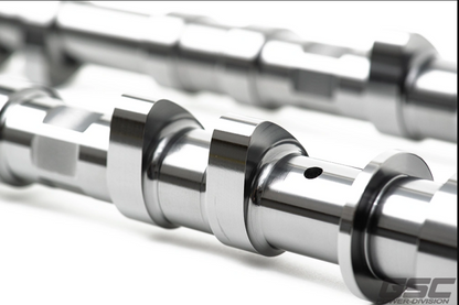 GSC Power Division GSC P-D Nissan Skyline R32/R33 RB26DETT R15 Camshafts 276/278 Billet (Requires Head Modification)