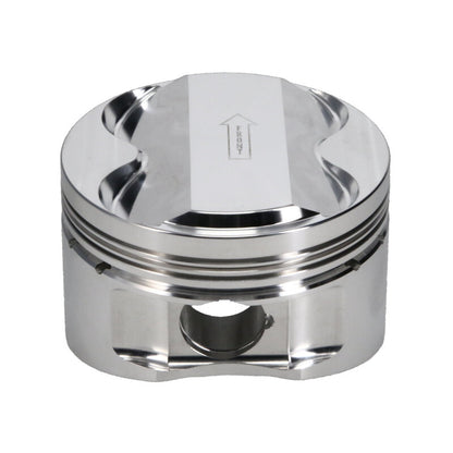 Manley Performance Manley 02+ Honda CRV (K24A-A2-A3) 87mm STD Bore 12.5:1 Dome Piston Set with Rings