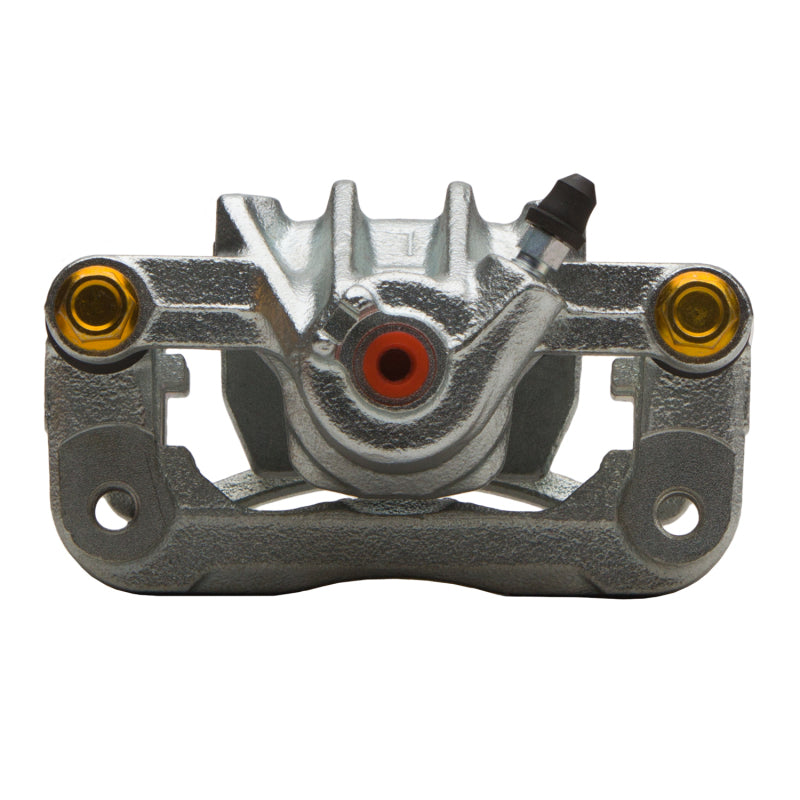 DFC 10-13 Kia Soul Rear-L Premium Caliper - Silver Zinc Coated