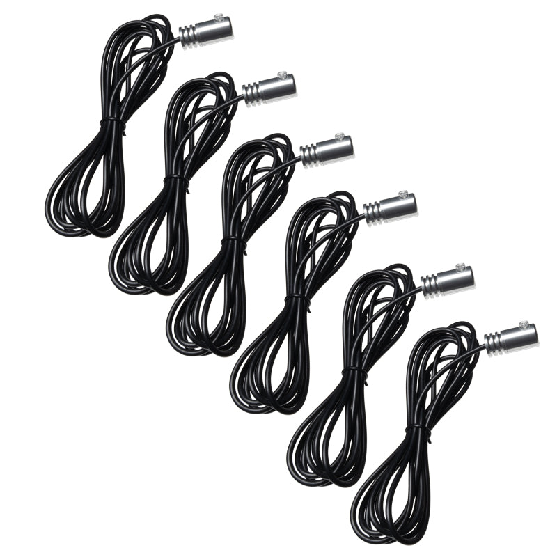ORACLE Lighting Oracle Fiber Optic LED Interior Kit - ColorSHIFT (6PCS) - ColorSHIFT