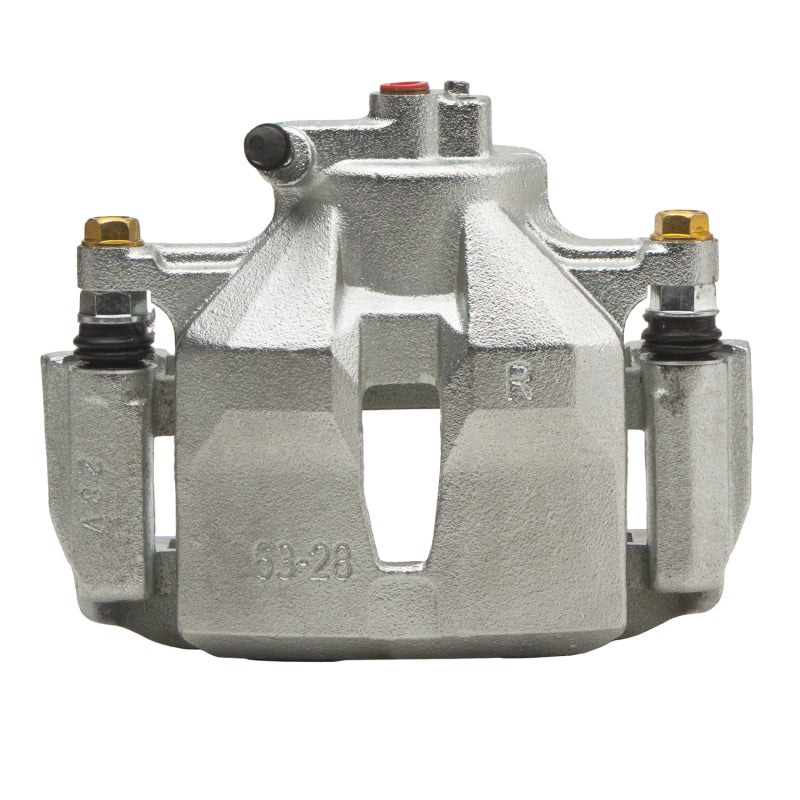 DFC 02-04 Toyota Camry Front-R Premium Caliper - Silver Zinc Coated