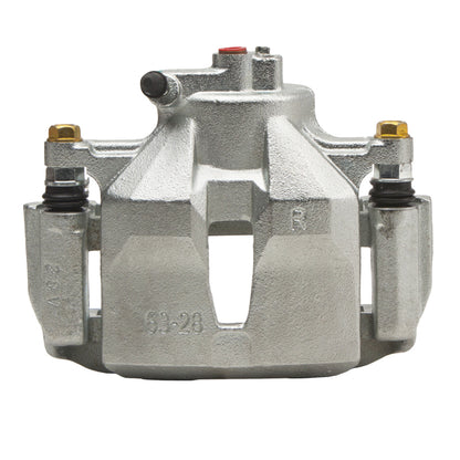 DFC 02-04 Toyota Camry Front-R Premium Caliper - Silver Zinc Coated