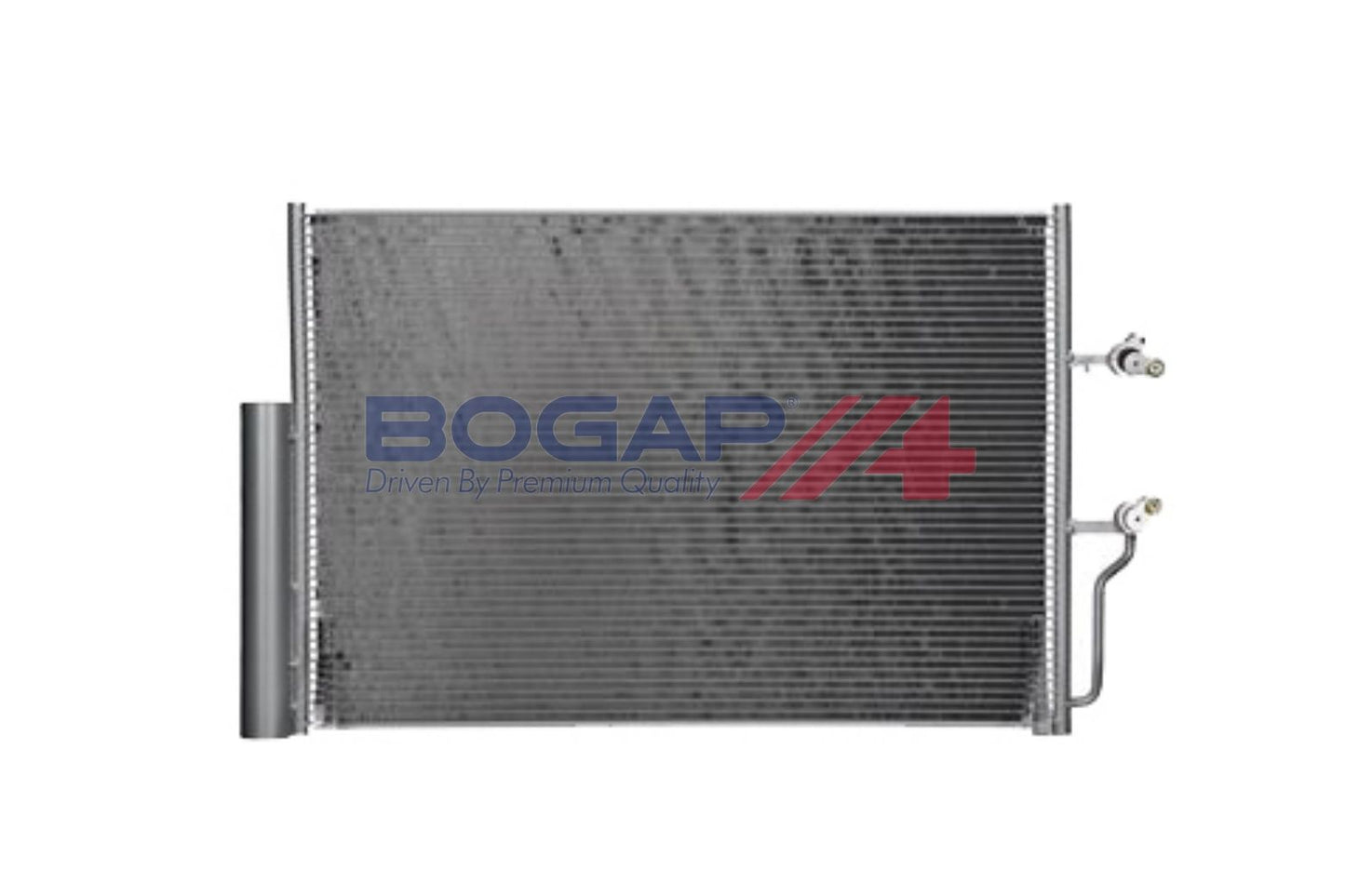 BOGAP V4117112 Condenser, Air Conditioning