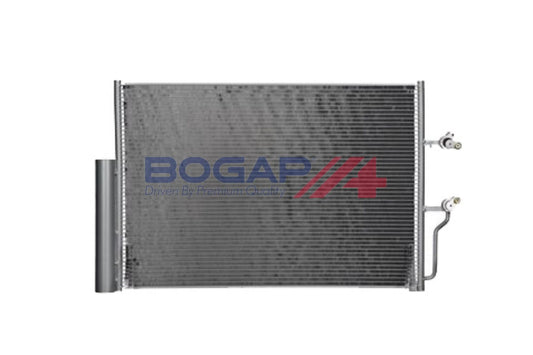 BOGAP V4117112 Condenser, Air Conditioning