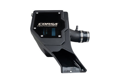 CORSA Performance Corsa 2021-2025 Ford Bronco 2.3L Cold Air Intake With Donaldson Powercore Dry Filter
