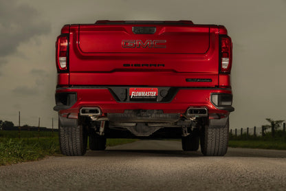 Flowmaster 19-25 GM 1500 5.3L Signature Series Cat-Back Exhaust System