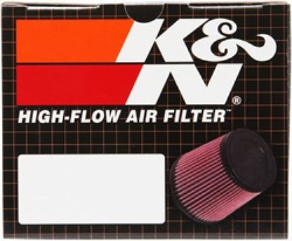 K&N Engineering K&N Universal Clamp-On Air Filter 3in FLG / 5in B / 4-1/2in T / 5in H