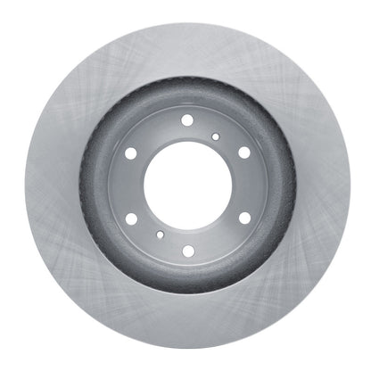 DFC 08-17 Mitsubishi Montero Limited (Mexico) Front Brake Rotor