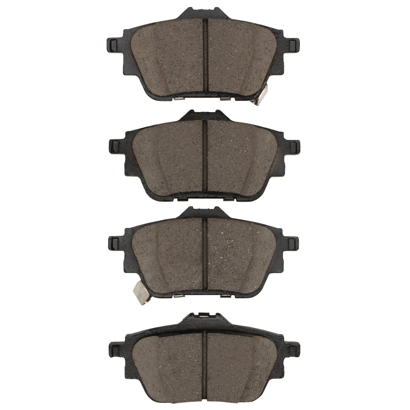 DFC 20-25 Nissan Sentra Rear 5000 Advanced Ceramic Brake Pads