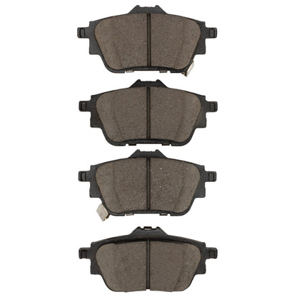 DFC 20-25 Nissan Sentra Rear 5000 Advanced Ceramic Brake Pads