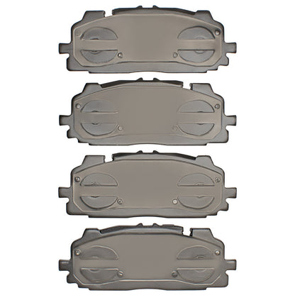 R1 Concepts R1 17-25 Audi Q5 PHEV Front R1 Optimum OE Brake Pads