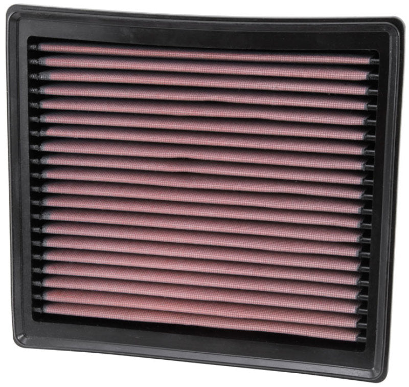 K&N Engineering K&N Replacement Panel Air Filter for 13-14 Dodge Ram 2500/3500/4500/5500 6.7L L6 Diesel