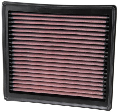 K&N Engineering K&N Replacement Panel Air Filter for 13-14 Dodge Ram 2500/3500/4500/5500 6.7L L6 Diesel