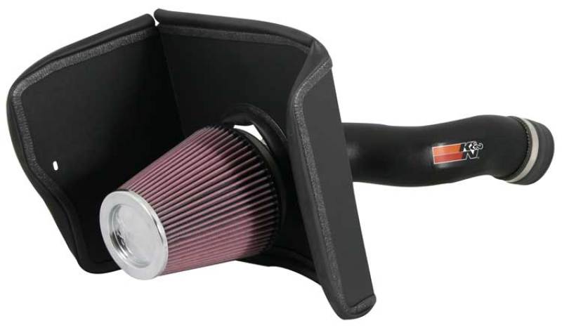K&N Engineering K&N 07-08 Toyota Tundra V8-5.7L AirCharger Performance Intake