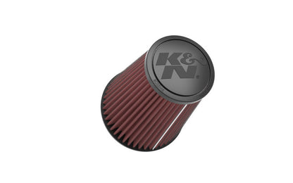K&N Engineering K&N Universal Rubber Filter 3.25 inch FLG / 5.75 inch Bottom / 3.5 inch Top / 6.6875 inch Height