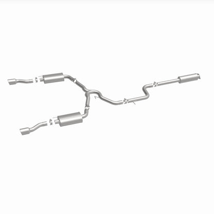MagnaFlow Sys CB 06- Chevy Impala SS 5.3L V8