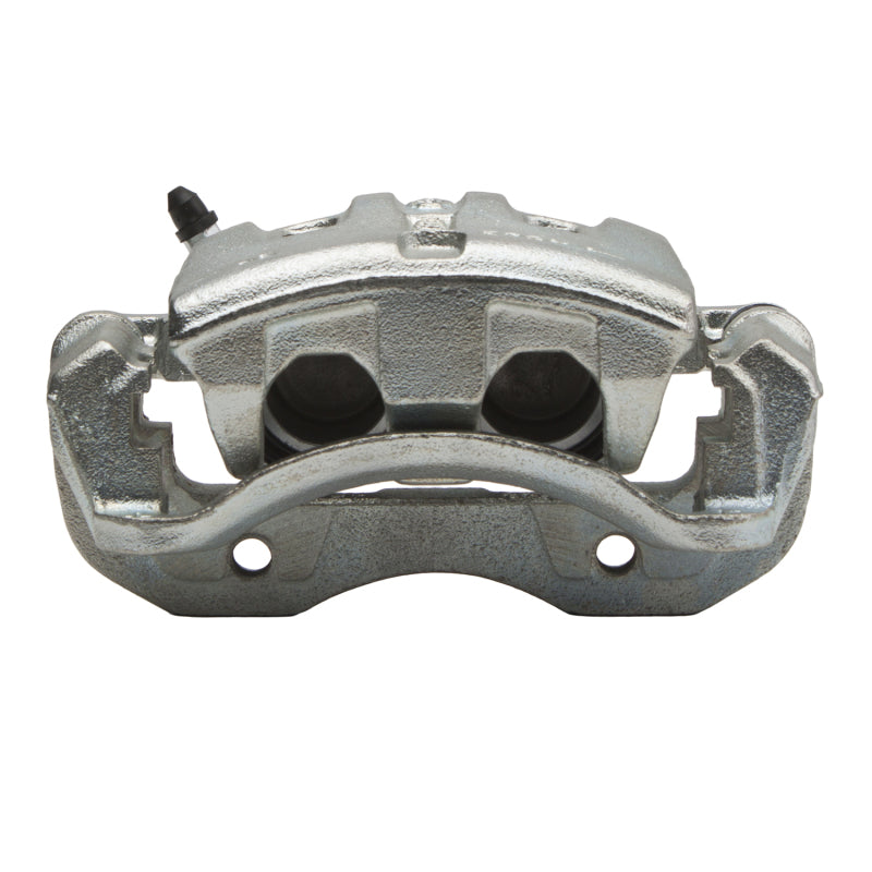 DFC 96-97 Infiniti QX4 Front-L Premium Caliper - Silver Zinc Coated