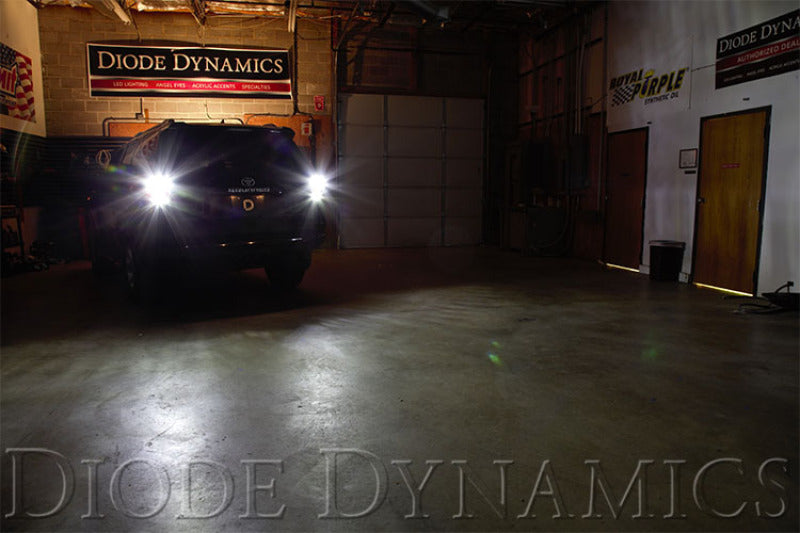 Diode Dynamics 14-21 Toyota 4Runner Tail as Turn Module +Backup Module (USDM) Stage 1