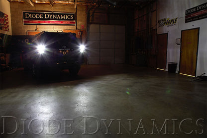 Diode Dynamics 14-21 Toyota 4Runner Tail as Turn Module +Backup Module (USDM) Stage 1
