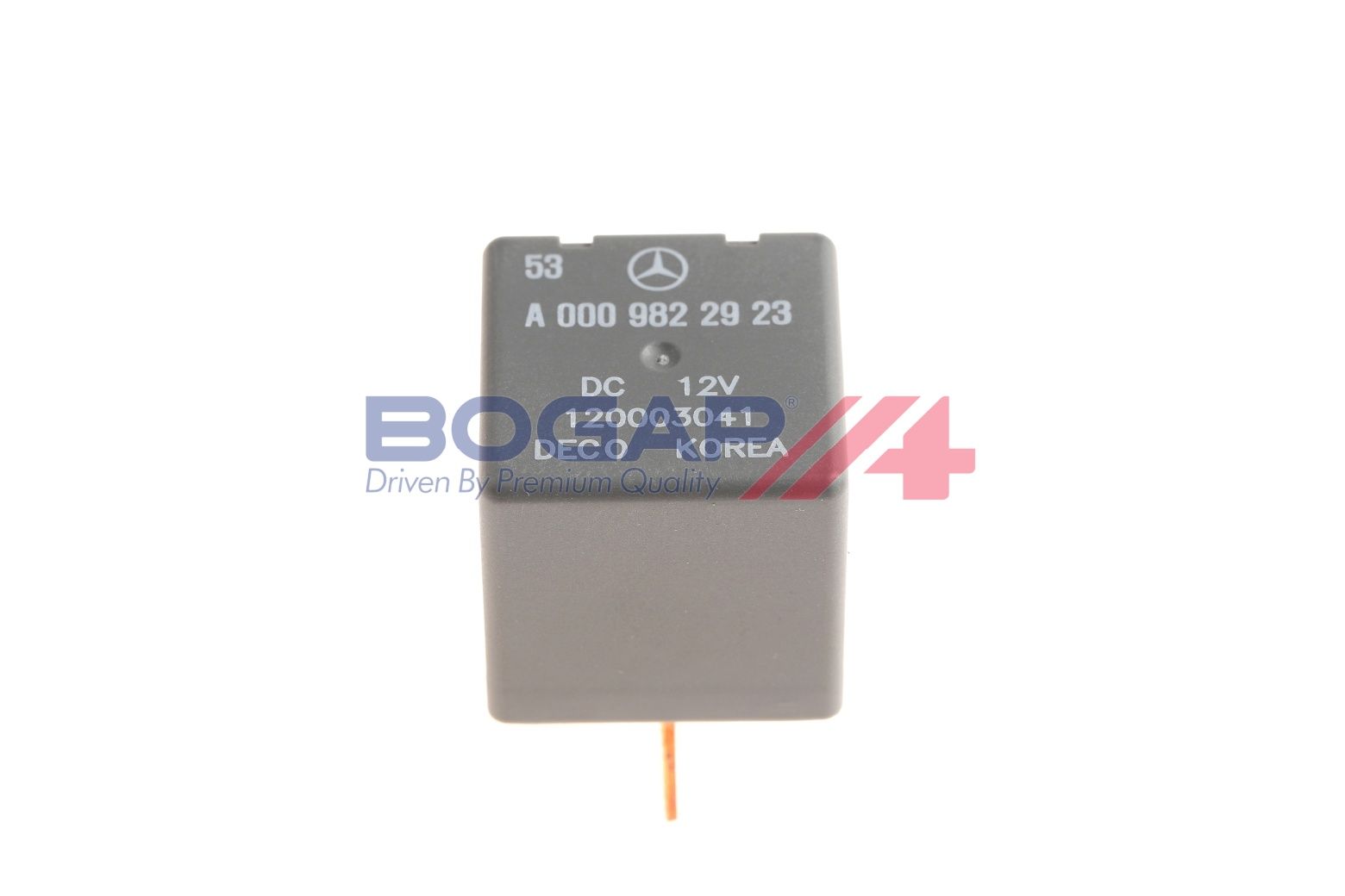 BOGAP C7617109 Relay
