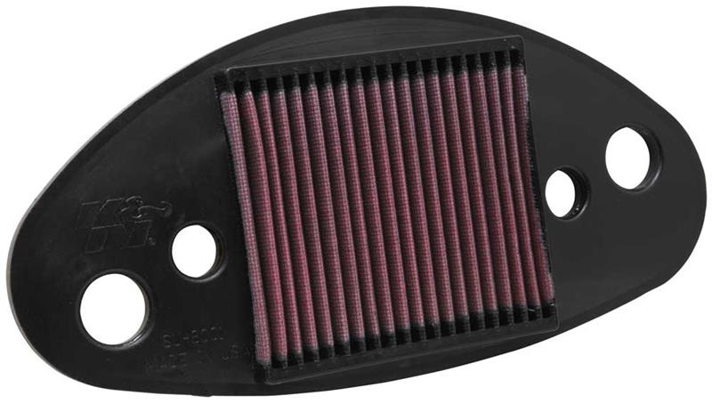 K&N Engineering K&N Replacement Air Filter for 01-04 Suzuki VL800LC Intruder / 05-08 Boulevard