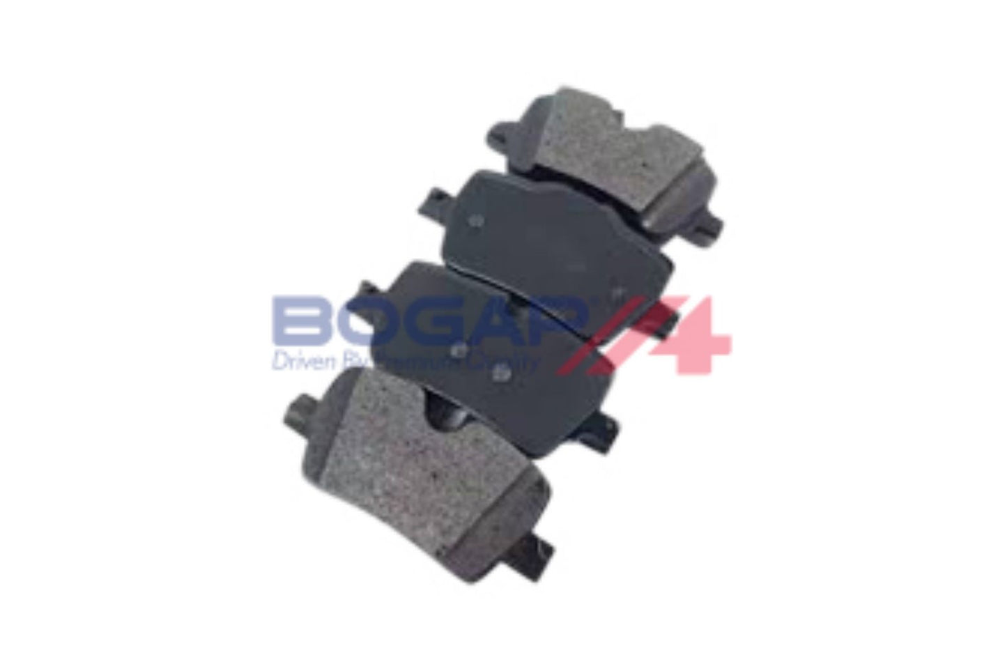 BOGAP B8210234 Brake Pad Set, Disc Brake