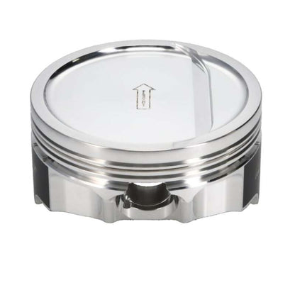 Manley Performance Manley Chevrolet LS Piston Set - 4.135in Bore 1.115in CH, -18.00 CC