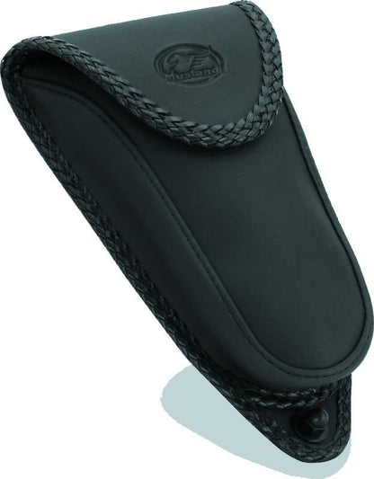 Mustang Motorcycle Mustang 14-21 Yamaha Bolt Solo Seat Pouch - Black