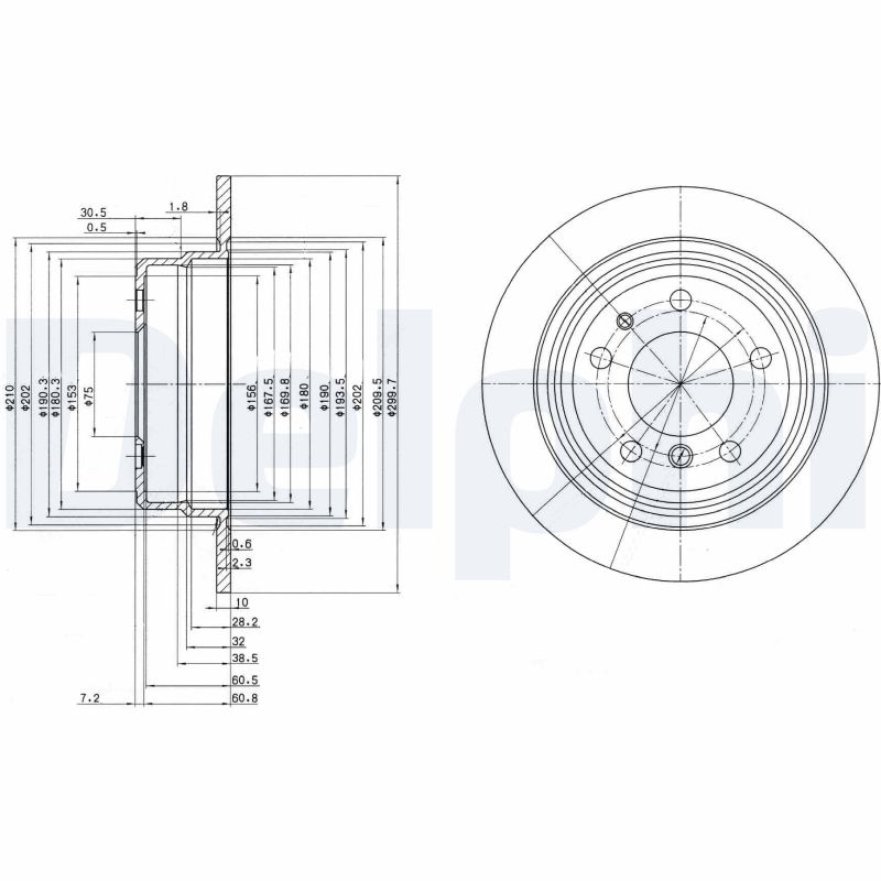 KNORR BZ4150 Pretensioning Cylinder