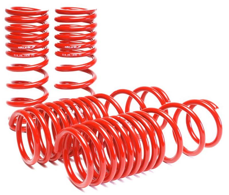 Skunk2 Racing Skunk2 90-97 Honda Accord (All Models) Lowering Springs (2.00in. - 1.80in.) (Set of 4)