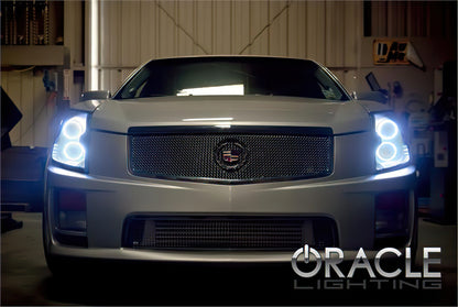 ORACLE Lighting Oracle Cadillac CTS 03-07 LED Halo Kit - White