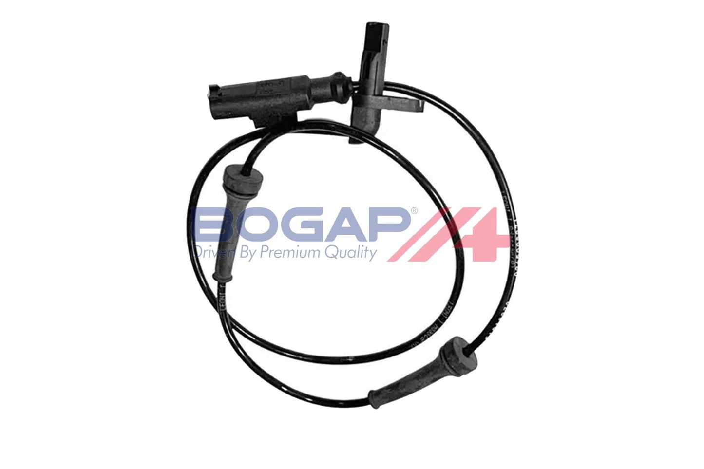 BOGAP W7117178 Sensor, Wheel Speed