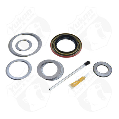 Yukon Gear & Axle Yukon Gear Minor install Kit For Ford 10.25in Diff