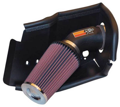 K&N Engineering K&N 92-99 BMW 3 Series Performance Intake Kit