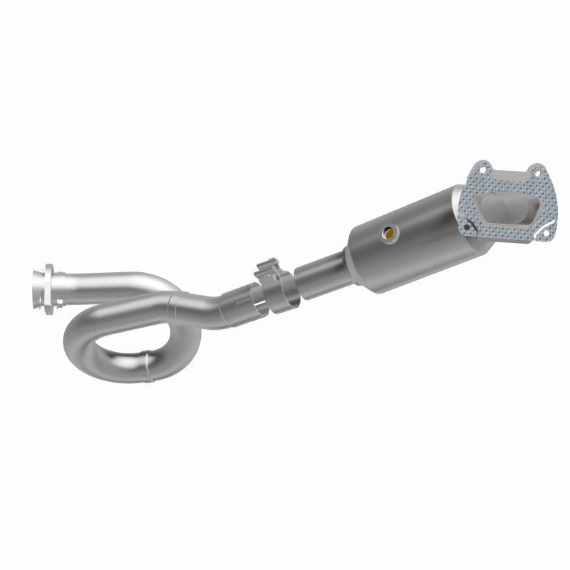 MagnaFlow Conv Direct Fit OEM 12-17 Jeep Wrangler 3.6L Underbody