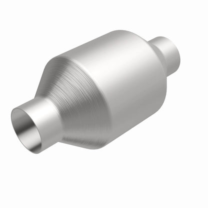 MagnaFlow Universal Catalytic Converter 3.0 C/C 1.75 inch in/out Spun