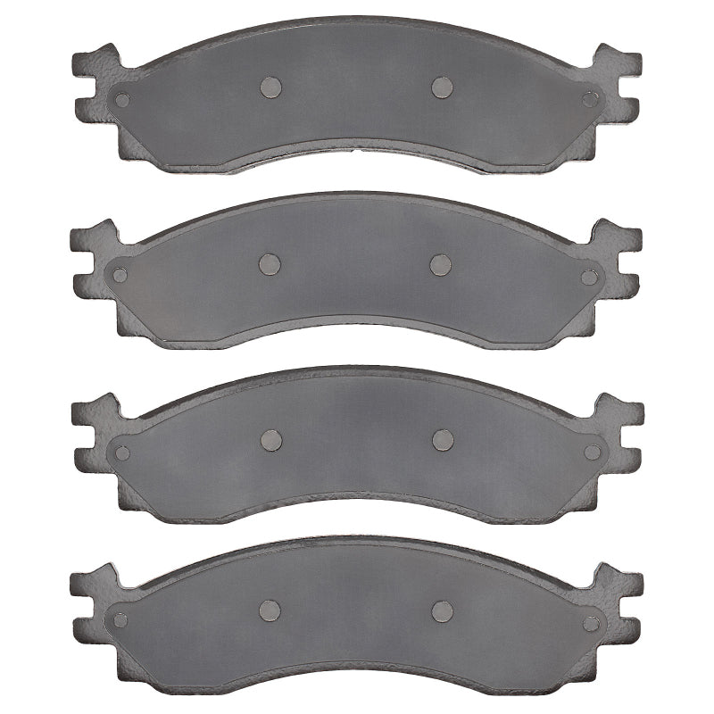 R1 Concepts R1 06-12 Ford Explorer Front R1 Ceramic Brake Pads