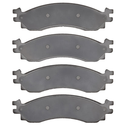 R1 Concepts R1 06-12 Ford Explorer Front R1 Ceramic Brake Pads