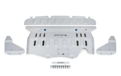 Rival 4x4 Rival 2022-2024 Subaru Forester Aluminum Engine Skid Plate