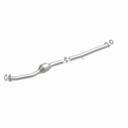 MagnaFlow Direct Fit Catalytic Converter 2011-2013 Forester H4 2.5 OEM Underbody