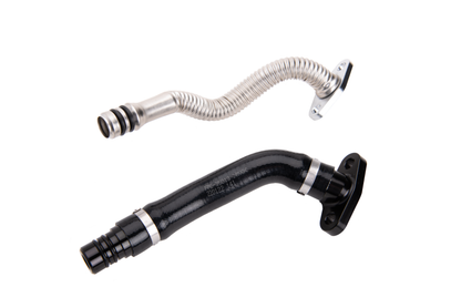 Fleece Performance 07-18 Dodge 2500/3500 6.7L Cummins Turbo Drain Tube Kit