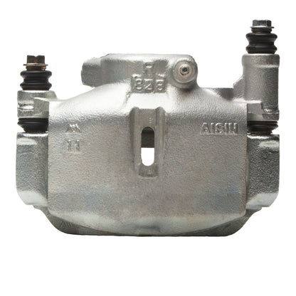 DFC 85-92 Toyota Pickup Front-R Silver Zinc Coated Premium Caliper