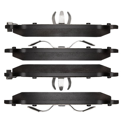 R1 Concepts R1 93-05 Jeep Grand Wagoneer Rear Optimum OE Brake Pads