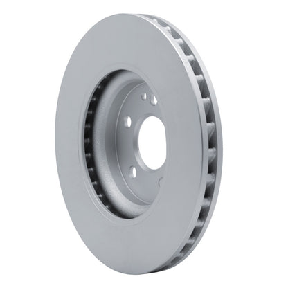 DFC 14-20 Infiniti QX30 Front GeoSPEC Coated Rotor
