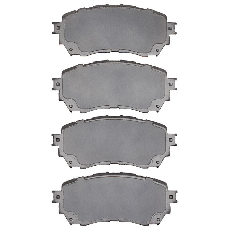 R1 Concepts R1 14-21 Mazda 6 Front R1 Ceramic Brake Pads