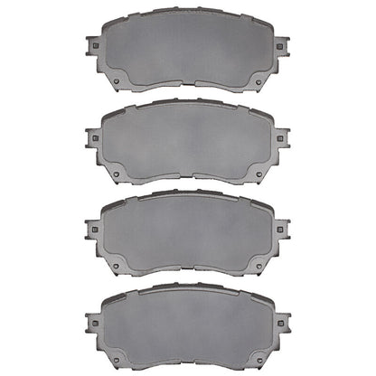 R1 Concepts R1 14-21 Mazda 6 Front R1 Ceramic Brake Pads