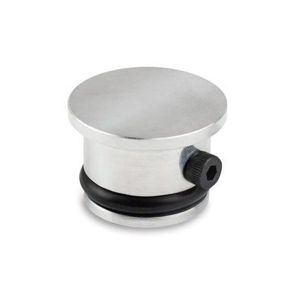 BLOX Racing Honda K-Series Coolant Hose Plug - Silver