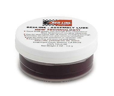 Red Line Liquid Assembly Lube - 12oz.